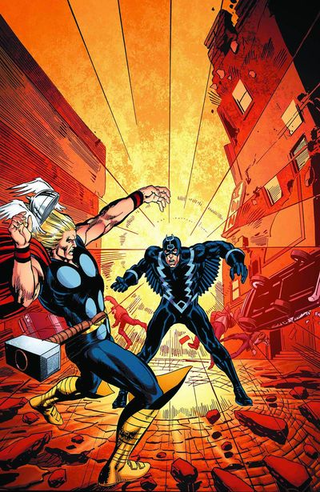 Illustration for article titled Read the story that made Grant Morrison a star in This Week's Comics